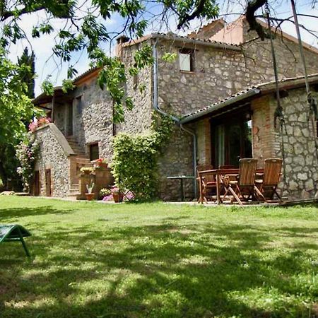 Podere Porcino Civitella dʼAgliano エクステリア 写真
