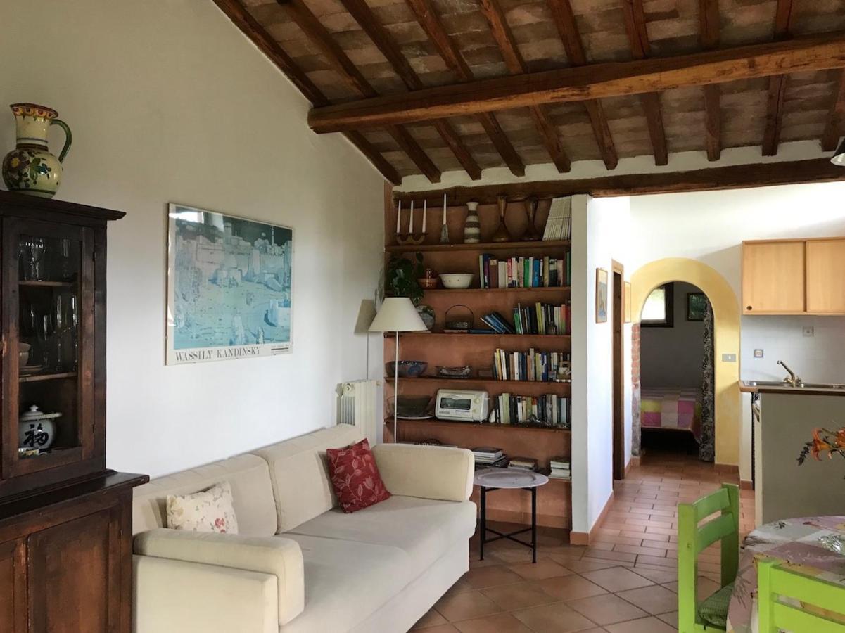 Podere Porcino Civitella dʼAgliano エクステリア 写真
