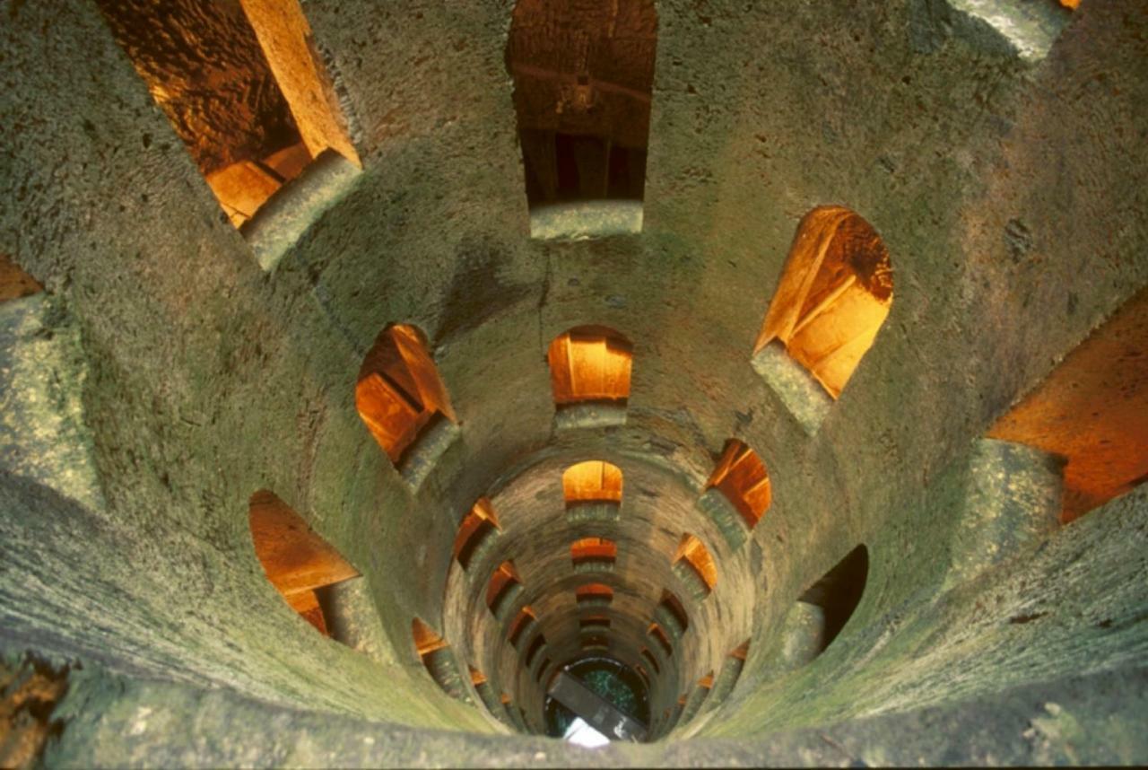 Podere Porcino Civitella dʼAgliano エクステリア 写真