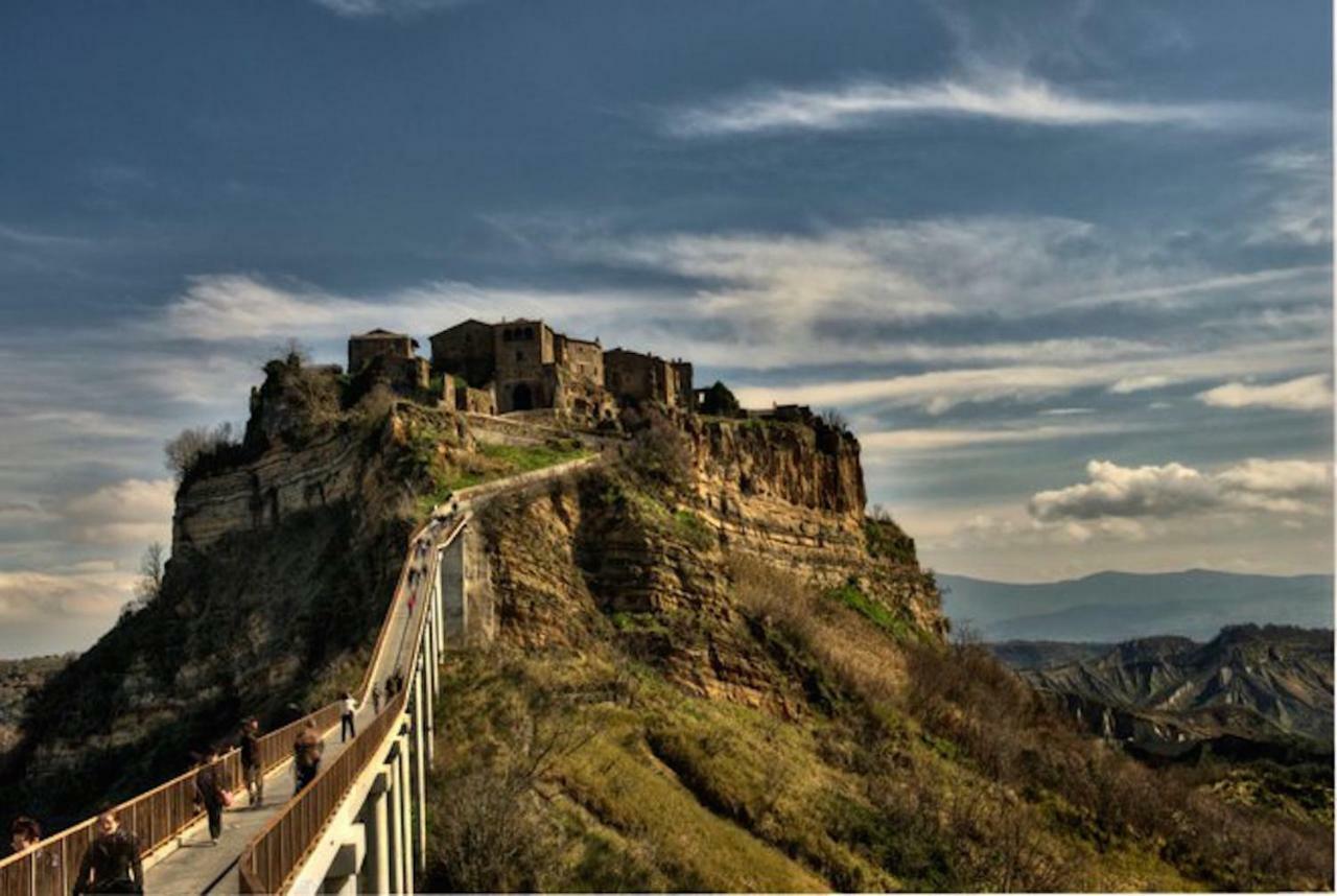 Podere Porcino Civitella dʼAgliano エクステリア 写真