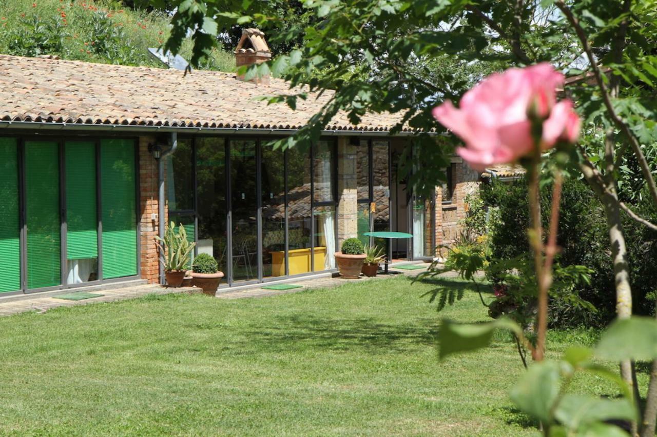 Podere Porcino Civitella dʼAgliano エクステリア 写真